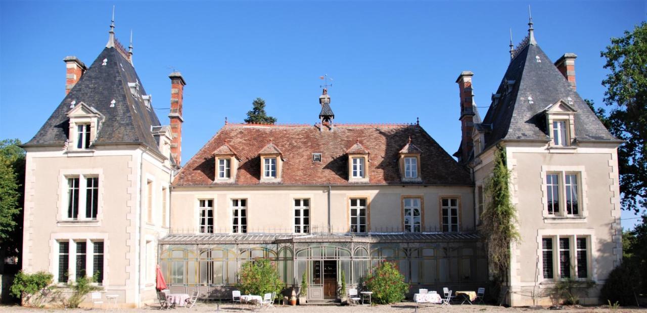 Chateau Igny Bed and Breakfast La Perche Buitenkant foto