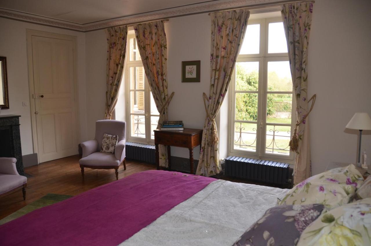 Chateau Igny Bed and Breakfast La Perche Buitenkant foto