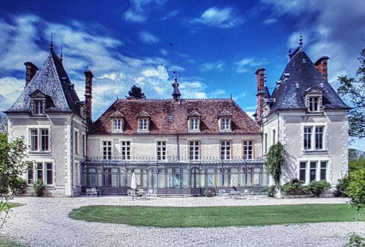 Chateau Igny Bed and Breakfast La Perche Buitenkant foto