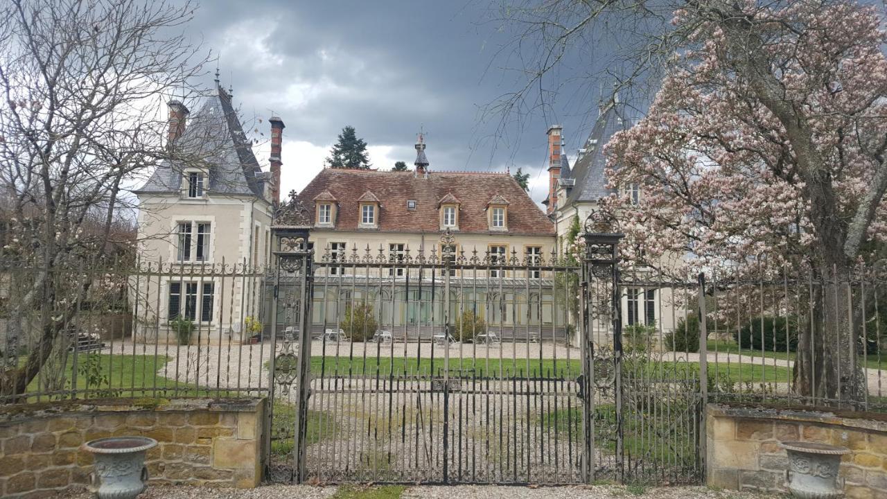 Chateau Igny Bed and Breakfast La Perche Buitenkant foto