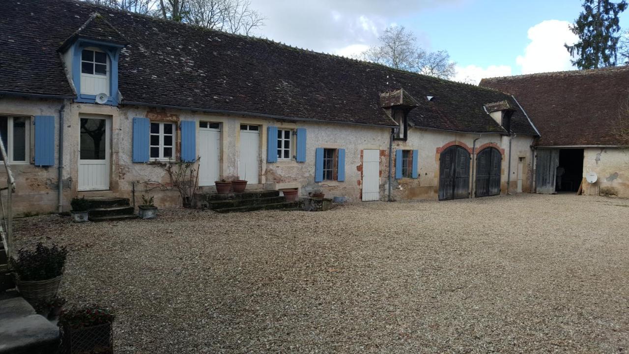 Chateau Igny Bed and Breakfast La Perche Buitenkant foto