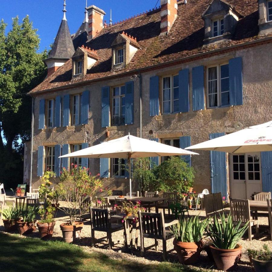 Chateau Igny Bed and Breakfast La Perche Buitenkant foto