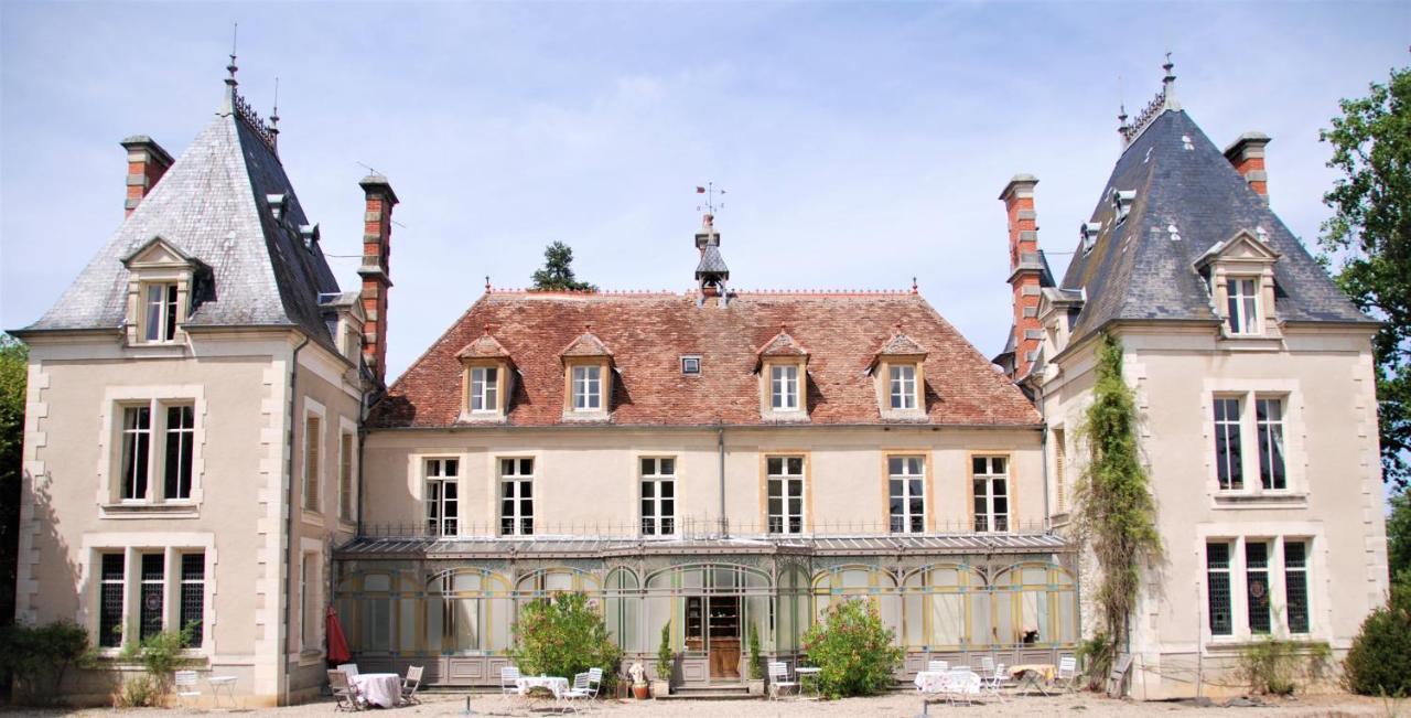 Chateau Igny Bed and Breakfast La Perche Buitenkant foto