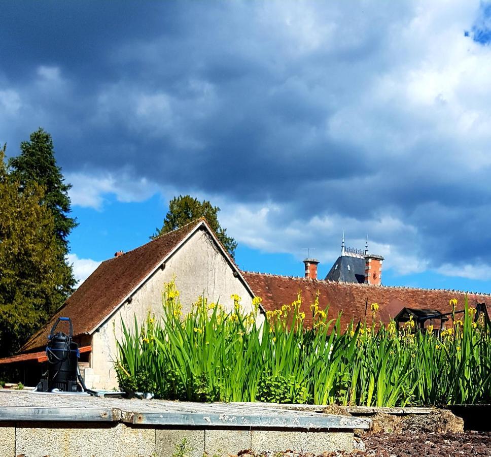 Chateau Igny Bed and Breakfast La Perche Buitenkant foto