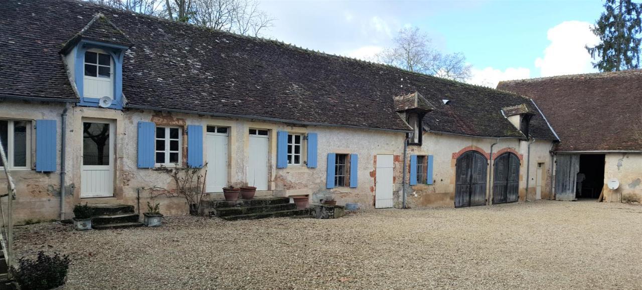 Chateau Igny Bed and Breakfast La Perche Buitenkant foto